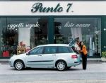 Fiat Stilo Wagon 2002 года
